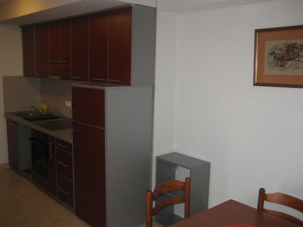 Apartment Aleksandar Tivat Ngoại thất bức ảnh
