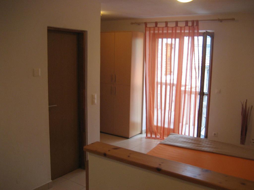 Apartment Aleksandar Tivat Ngoại thất bức ảnh