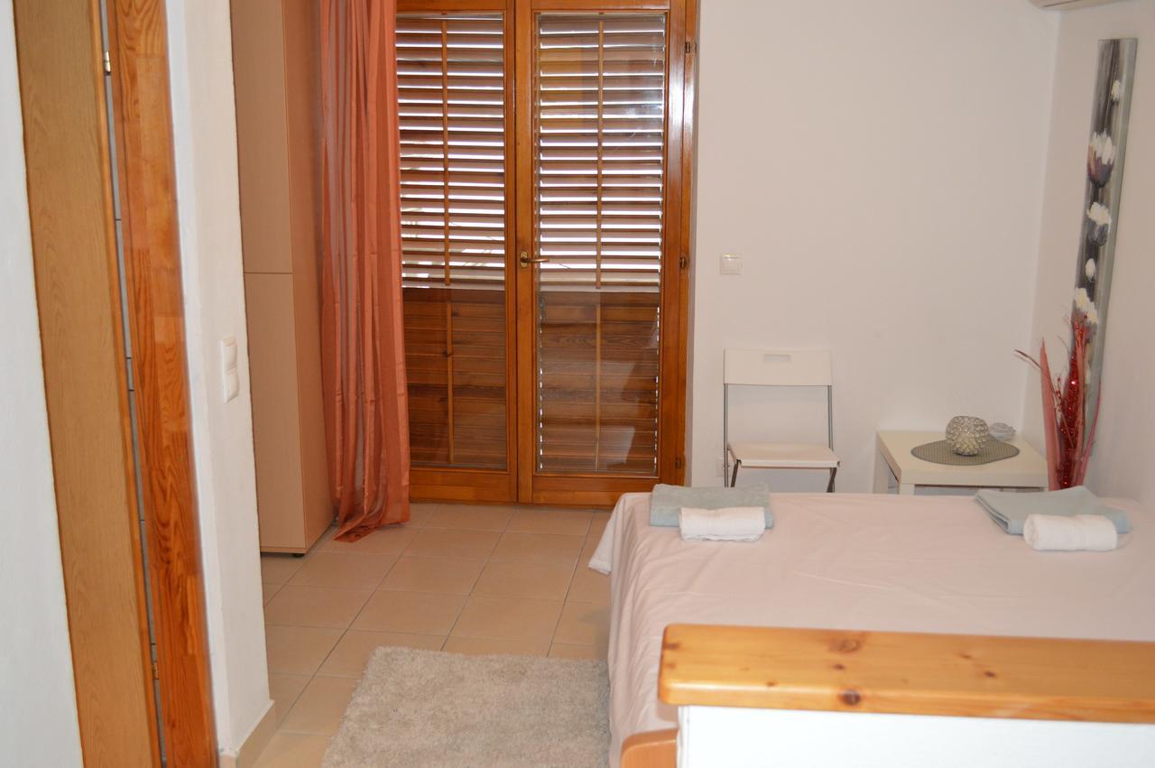 Apartment Aleksandar Tivat Ngoại thất bức ảnh