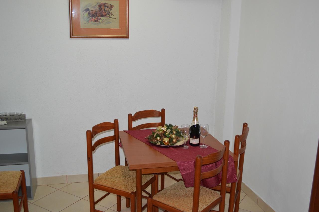 Apartment Aleksandar Tivat Ngoại thất bức ảnh